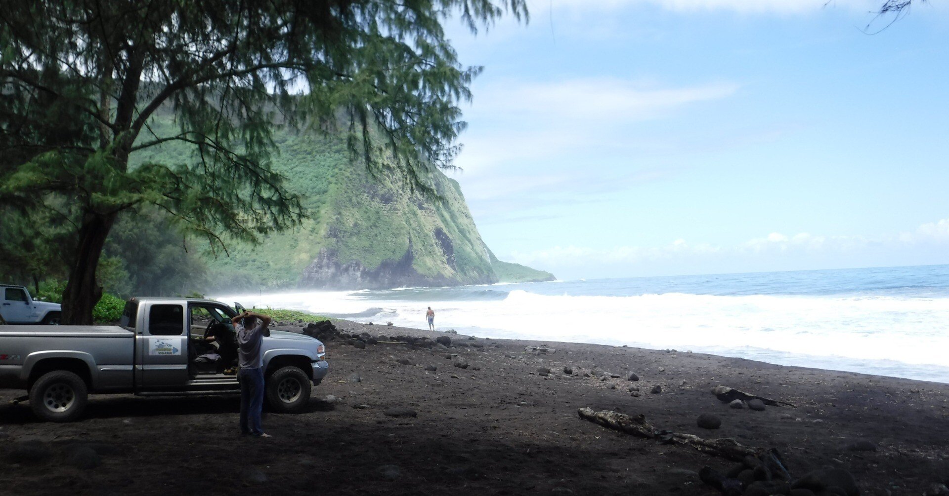 ハワイ島をレンタカーで走る シニアのドキドキ海外旅行｜自由人の