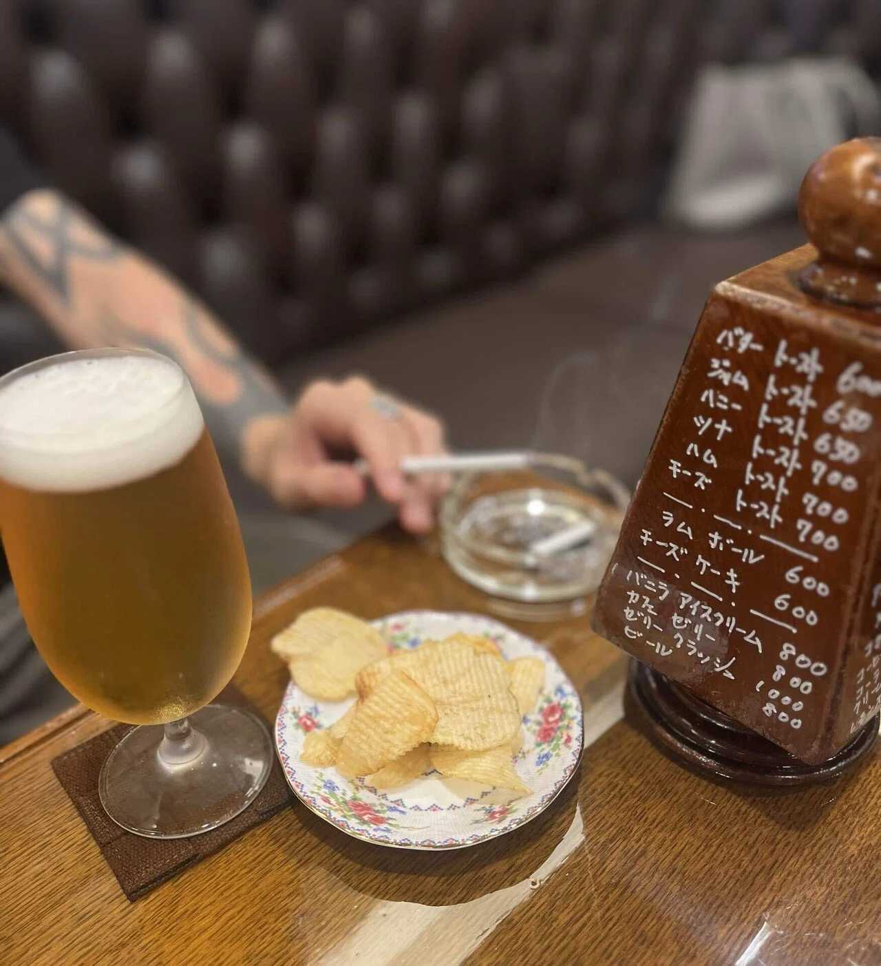 とりあえず生」は生ビールに失礼か？｜黒柳 能生 公式note