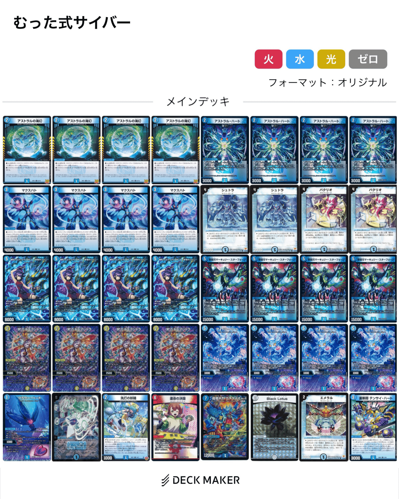 サイバーデッキを語る~昇カオスマントラは邪道~|アパラチア山脈 サイバーデッキを語る~昇カオスマントラは邪道~|アパラチア山脈