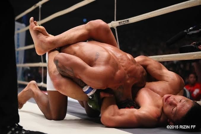 MMAのバックボーンで最強なのはレスリングだと思った話(後編)｜かめきち