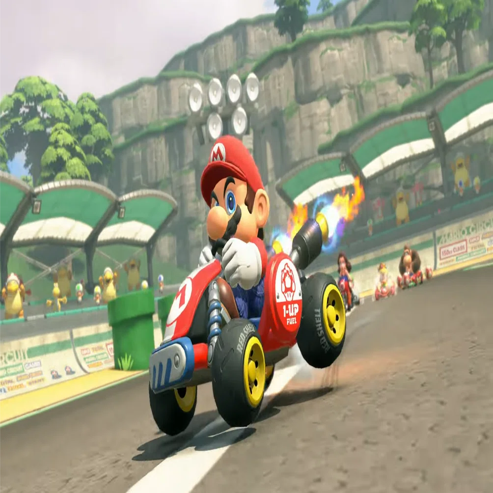 ゲーム感想】マリオカート ワールド：ファーストインプレッション