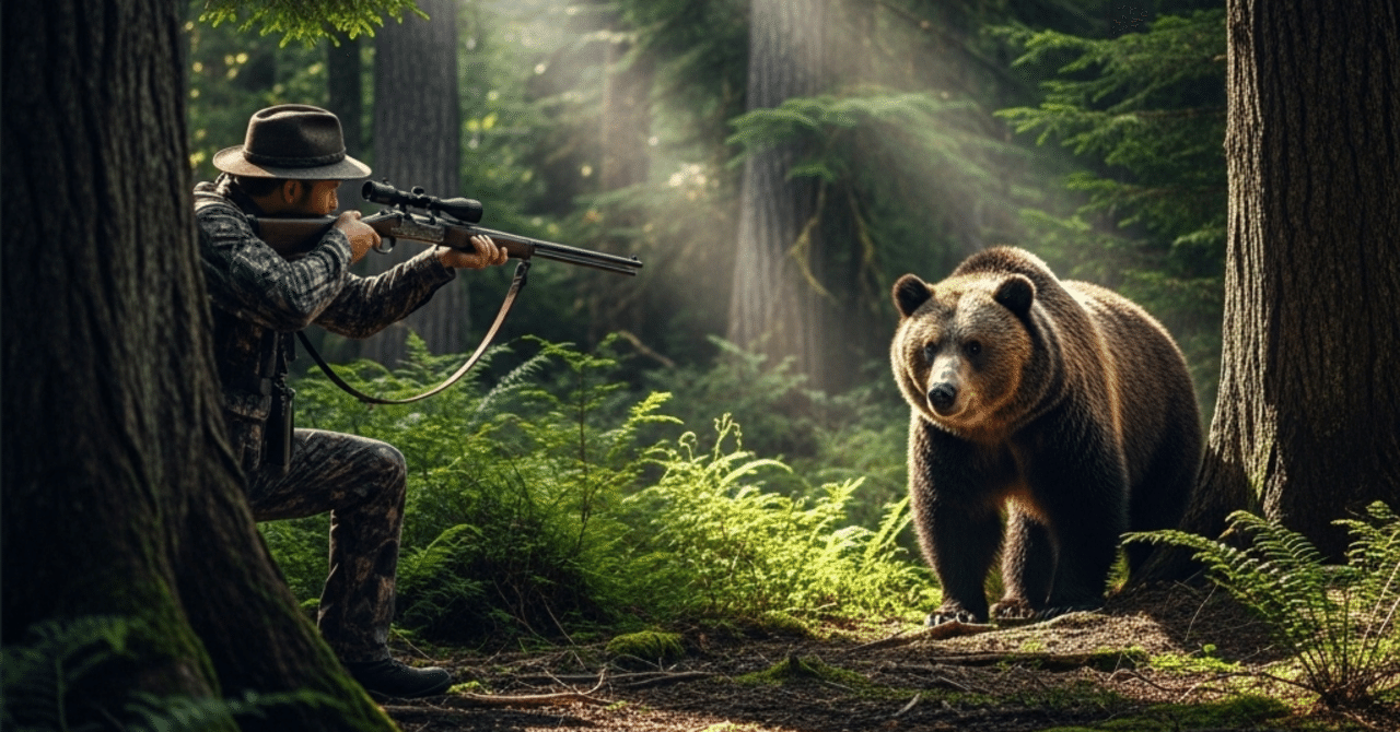 鳥獣保護管理法改正でどう変わる？クマの駆除｜ルカ国際行政書士事務所