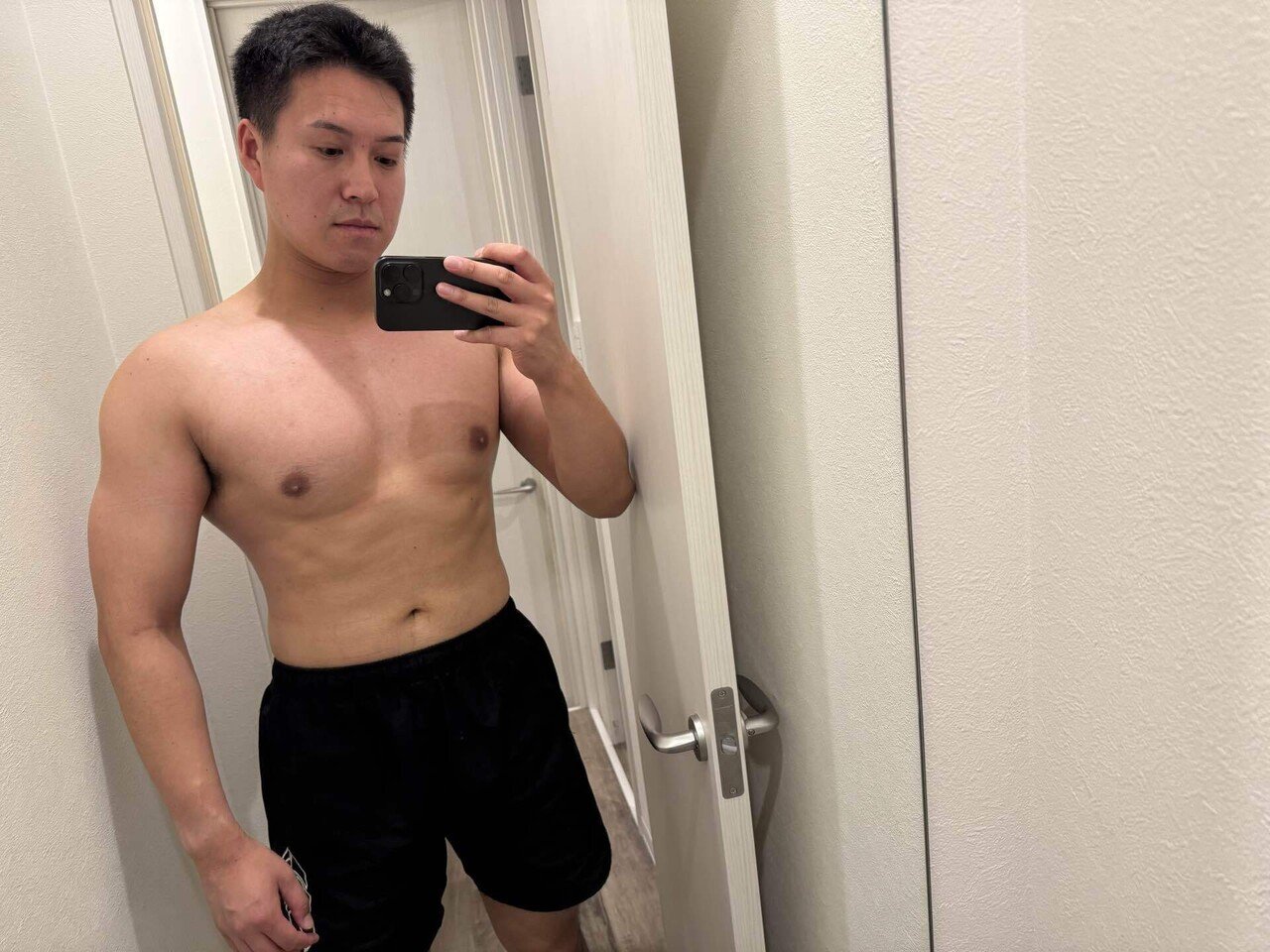 【美品】筋トレ沼へ MBCベンチで本気の一歩 When I got Kazuki Kawasaki, who has a maximum bench press of