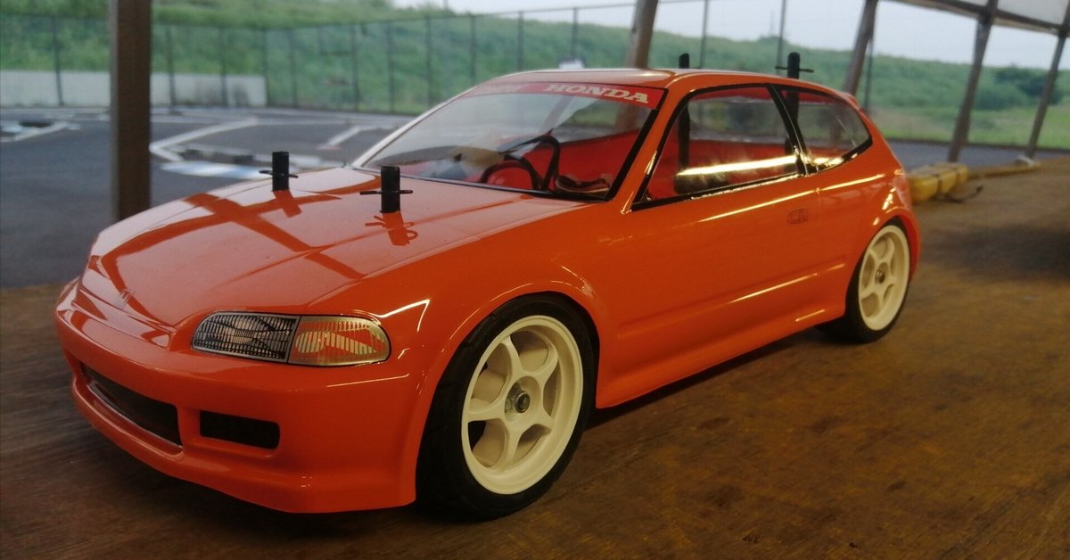 タミヤ BT-01 FWD レビュー｜マイ・ブラッディ・派遣社員