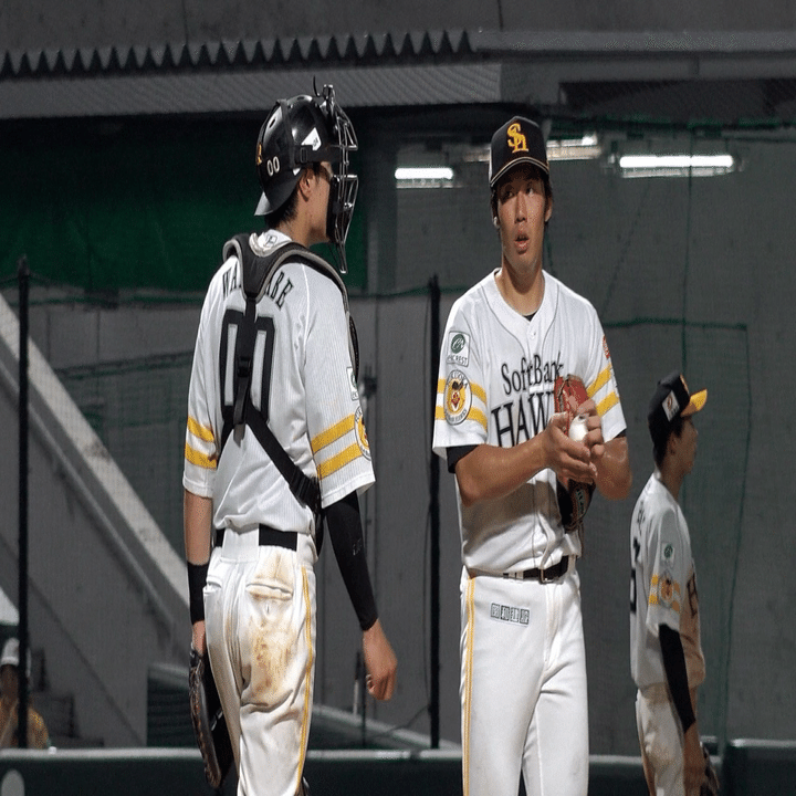 思いはただ1つ…渡邉陸は「優勝したい」 - 若鷹応援メディア Bambies