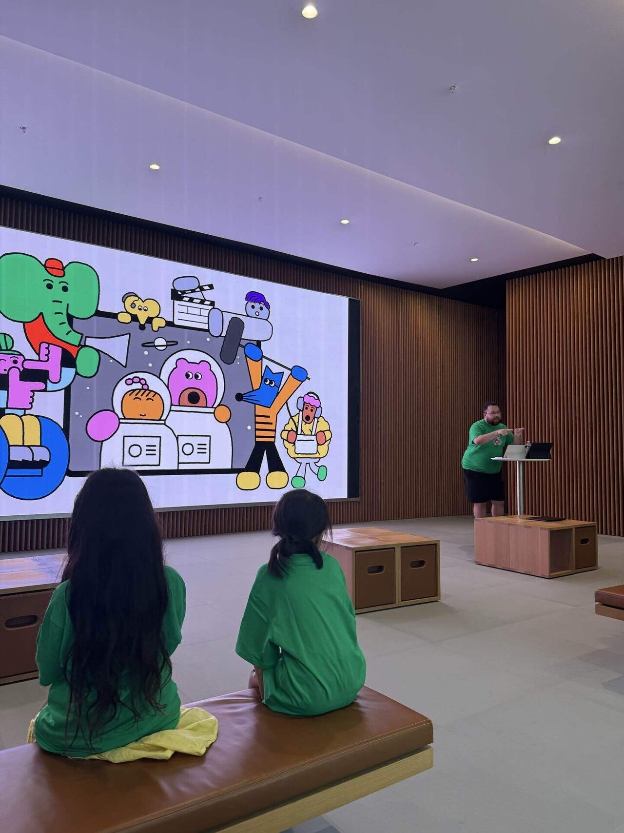 ニューヨークで毎日困ってます】アップルストアで無料サマーキャンプ