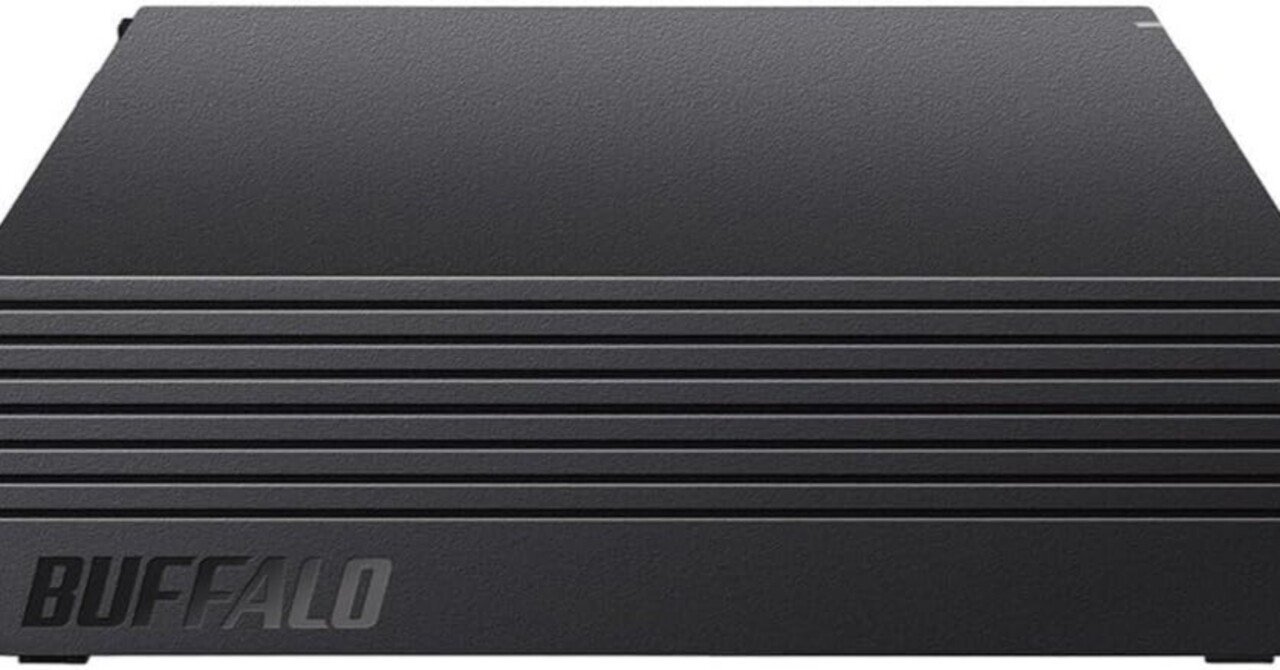 レビュー・コスパ・徹底比較！BUFFALO 外付けHDD HD‑AD4U3は買い