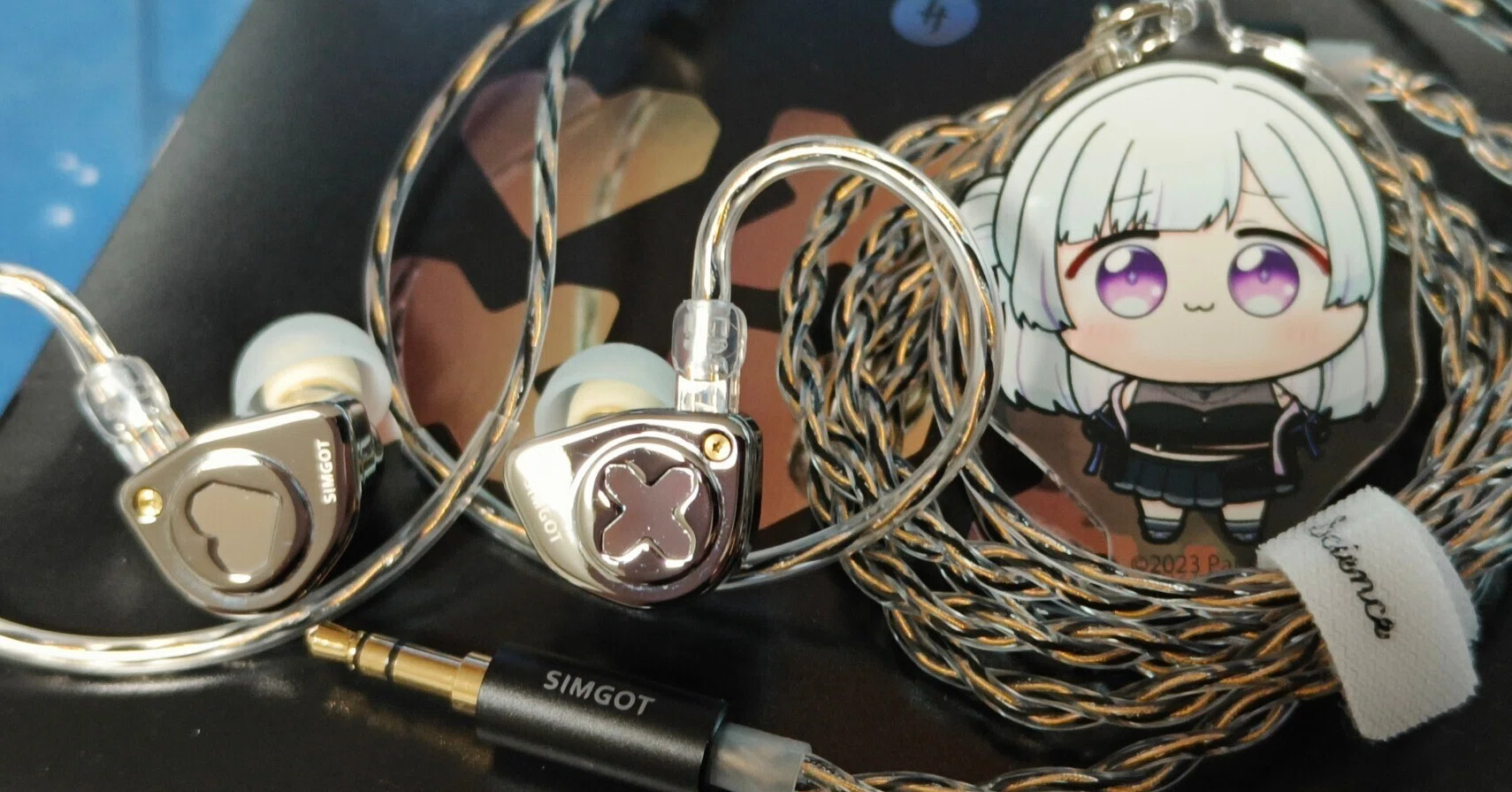 SIMGOT EW300 になりました。｜くろ
