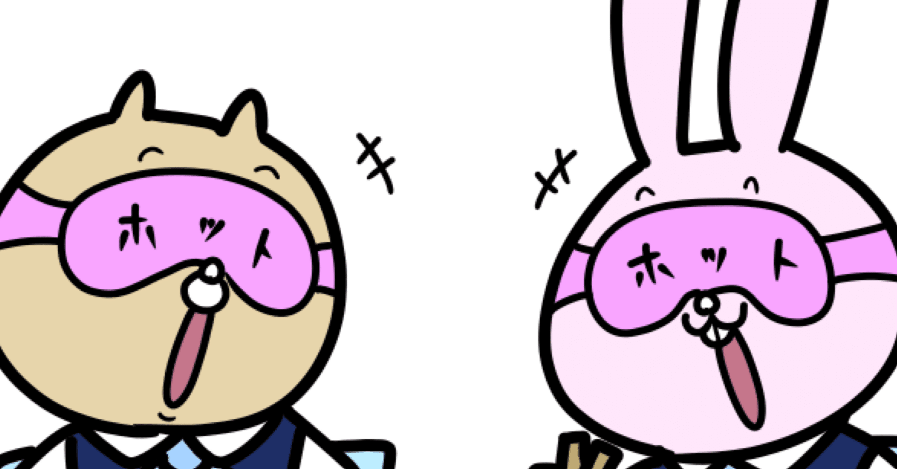 うさマッスルくん WORKS | ORIGINAL - ケイズプロダクション | 横山慶の公式サイト