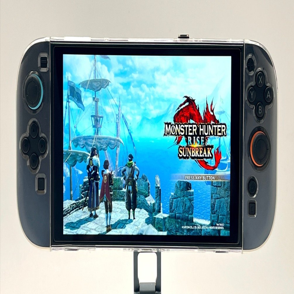 Switch2でモンハンライズをプレイしてみた話｜KuroBox