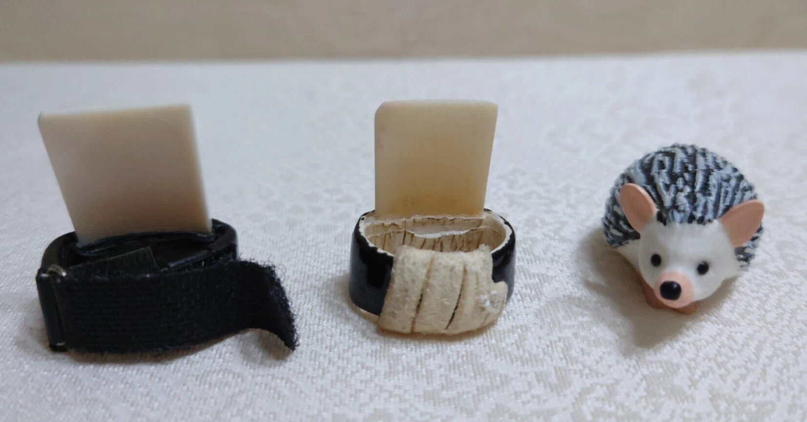 お箏のこと】10 野良箏爪｜龍沼樹里