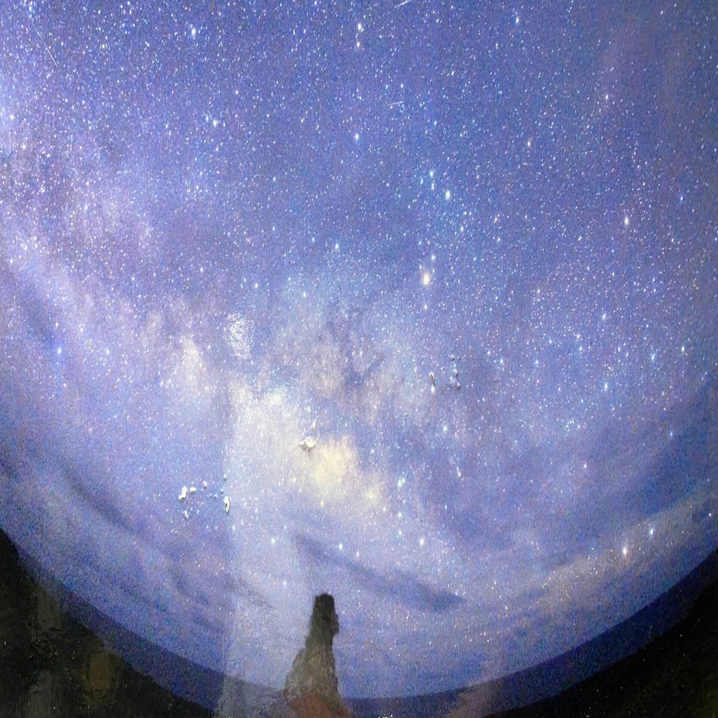 波照間島の満天の星空（2）｜いちあ