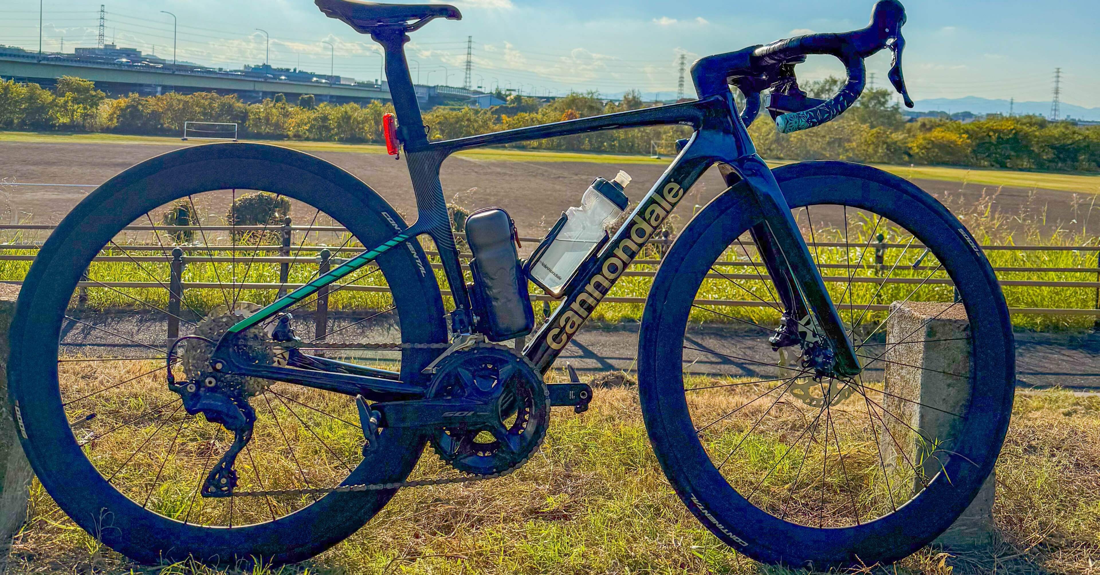 ロードバイク]愛車紹介 Supersix evo 4 custom｜Omielnomo