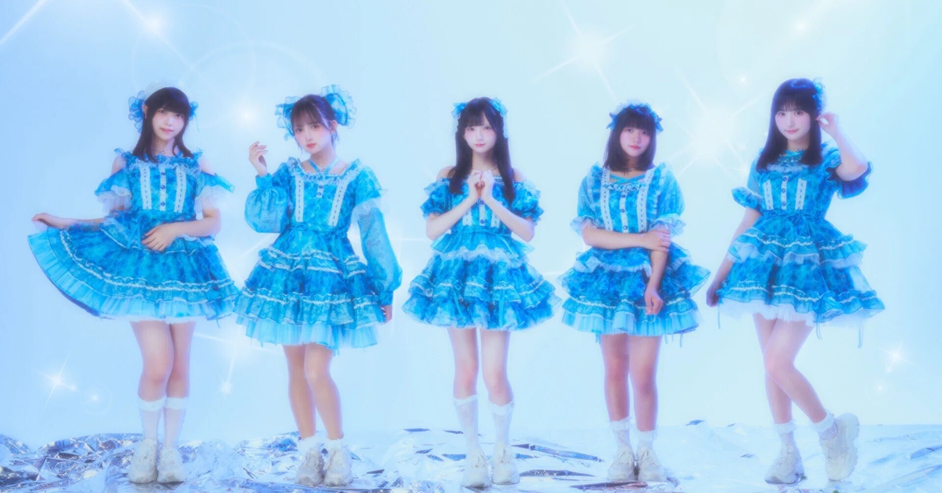群青の世界 BLUE SCENE DVD 7/20(日) 群青の世界 Tour 2025『BLUE SCENE』名古屋公演概要｜群青の