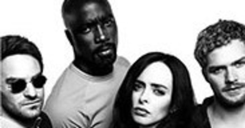 Netflix Marvelドラマを振りかえる ヒヒガシ Note