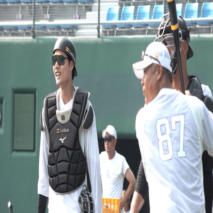 思いはただ1つ…渡邉陸は「優勝したい」 - 若鷹応援メディア Bambies