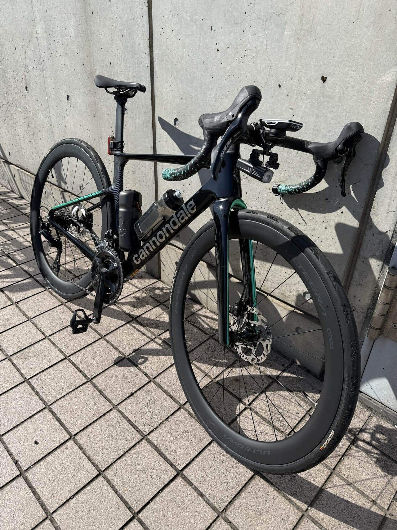 ロードバイク]愛車紹介 Supersix evo 4 custom｜Omielnomo
