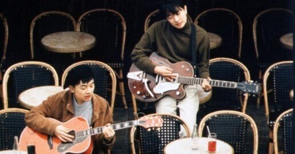 フリッパーズ・ギター『three cheers for our side～海へ行く