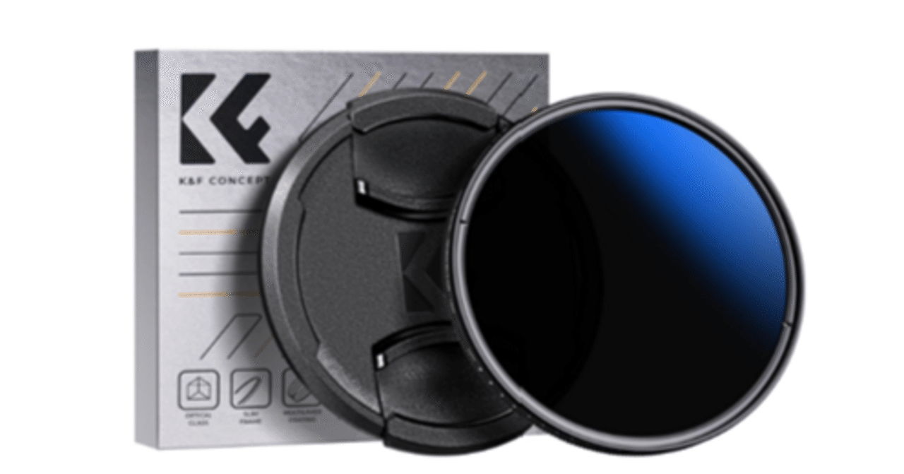 Urth 82mm ND8 (3ストップ) 可変NDレンズフィルター(プラス+) Urth 82mm ND8-128 (3-7ストップ) 可変調整可能NDレンズフィルター