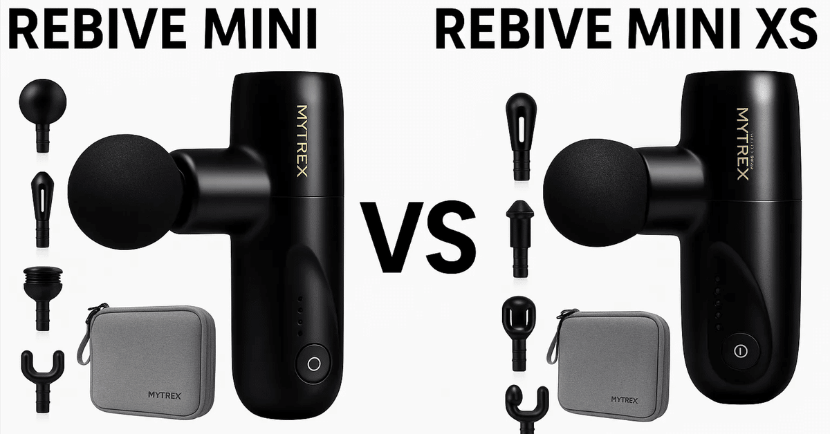 ★★MYTREX MT-RMXS21B BLACK★★MINI 「XS」 Amazon.co.jp: MYTREX REBIVE MINI XS Black Myofascial Release