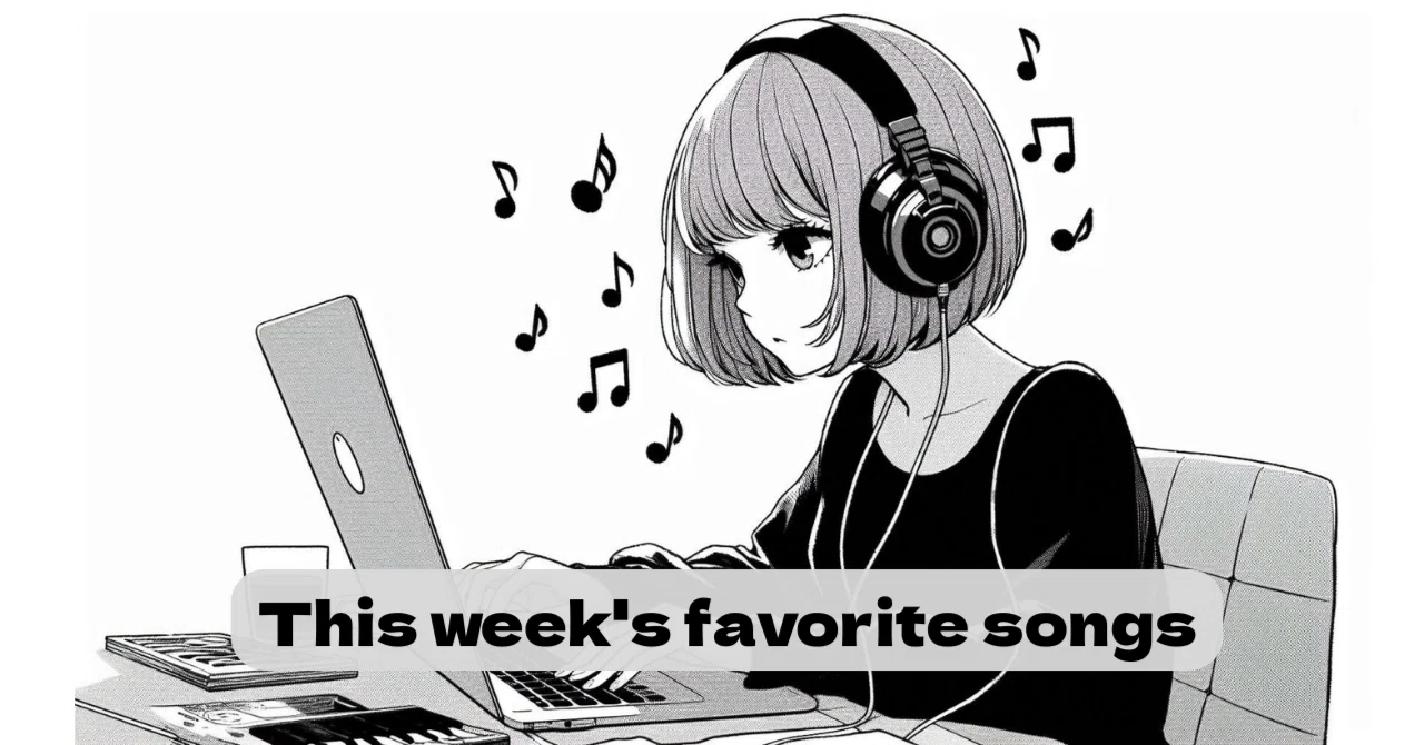 Songs That Caught My Attention This Week Vol. 6 [3/7/2025 - 3/13/2025 ...
