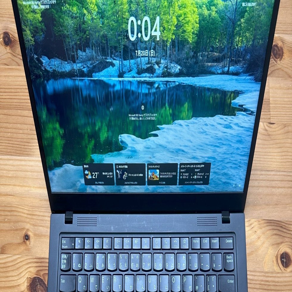 【美品】ThinkPad X1 Carbon Gen8 Amazon.co.jp: 【整備済み品】 ThinkPad X1 Carbon Gen8 (2020年モデル