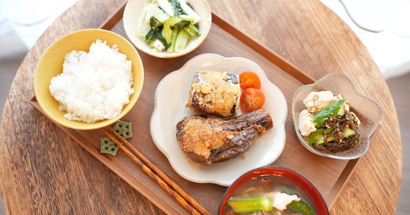 私が7人分の晩ごはんを毎日作り続ける理由とある夏の晩ごはん