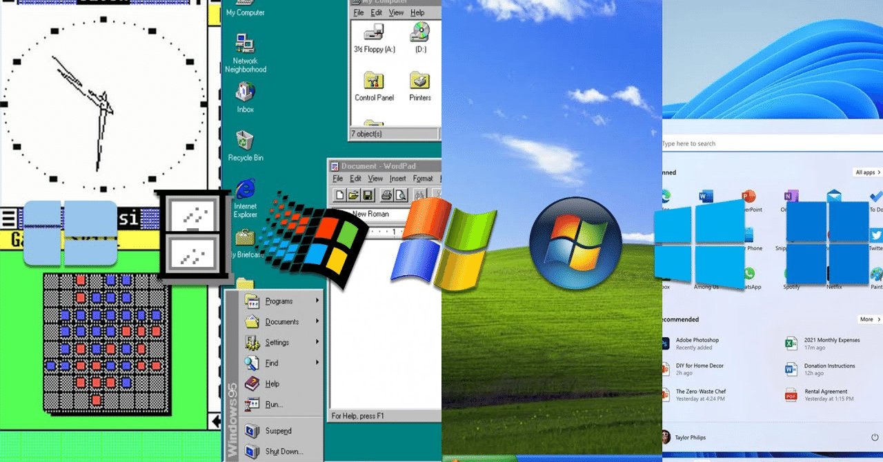 Windows OS 歴代シリーズ 9枚 まとめ売り Windows OS 歴代シリーズ 9枚 まとめ売り - メルカリ