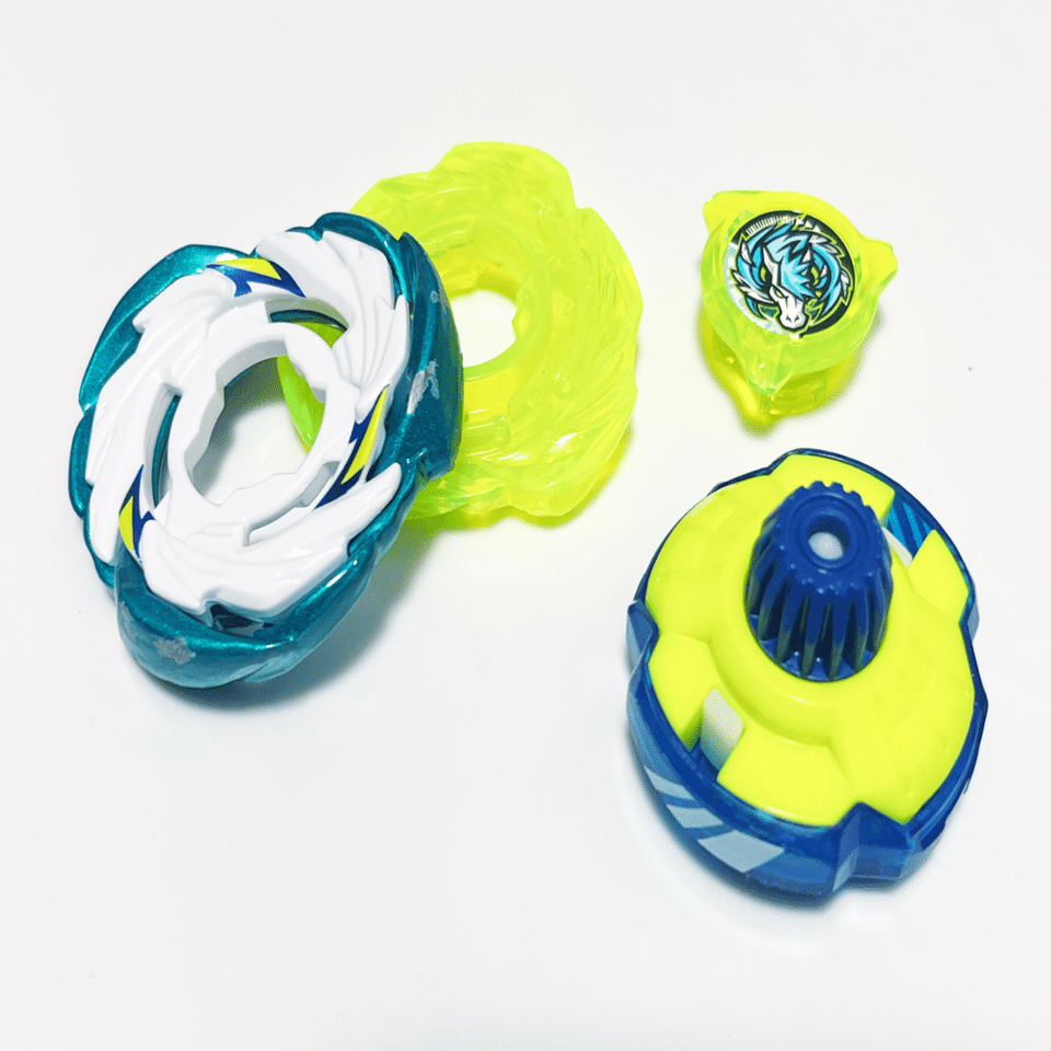 18_ペガサスブラスト ガチレビュー［ベイブレードX］｜サボサボ@S1