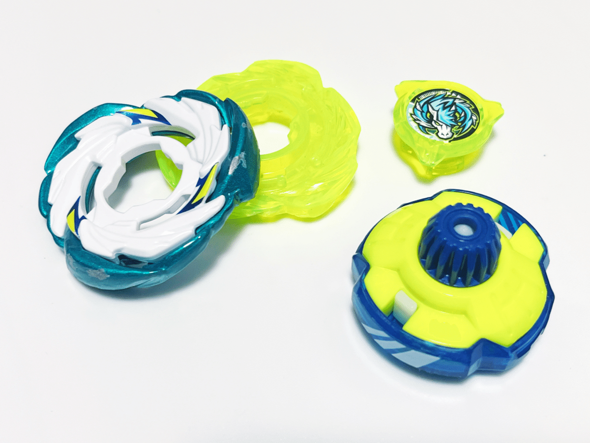 ペガサスブラスト　ベイブレード BEYBLADE X ベイブレードエックス CX-07 スターター ペガサス