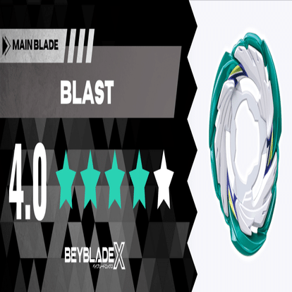 18_ペガサスブラスト ガチレビュー［ベイブレードX］｜サボサボ@S1