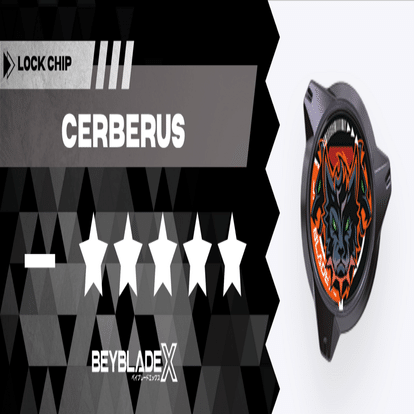 19_ケルベロスフレイム ガチレビュー［ベイブレードX］｜サボサボ@S1