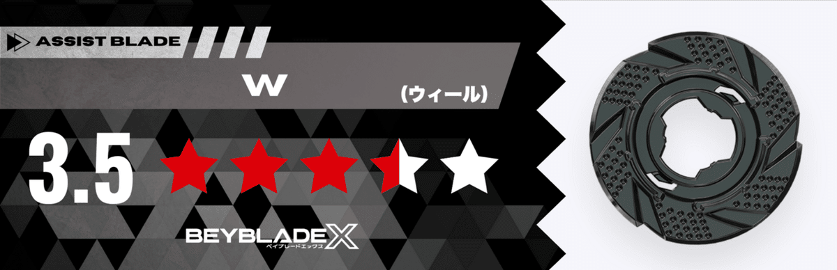 19_ケルベロスフレイム ガチレビュー［ベイブレードX