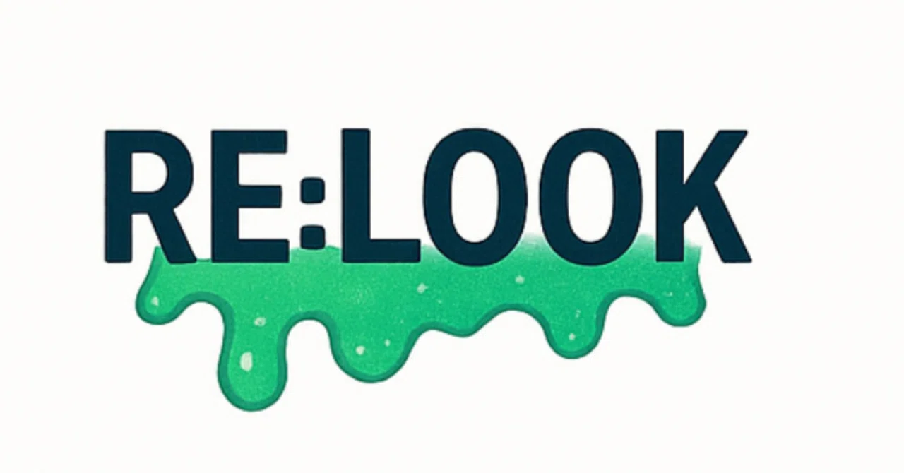 RE:LOOK ─ 服を「人」から見つける、新しいファッションのかたち｜relook