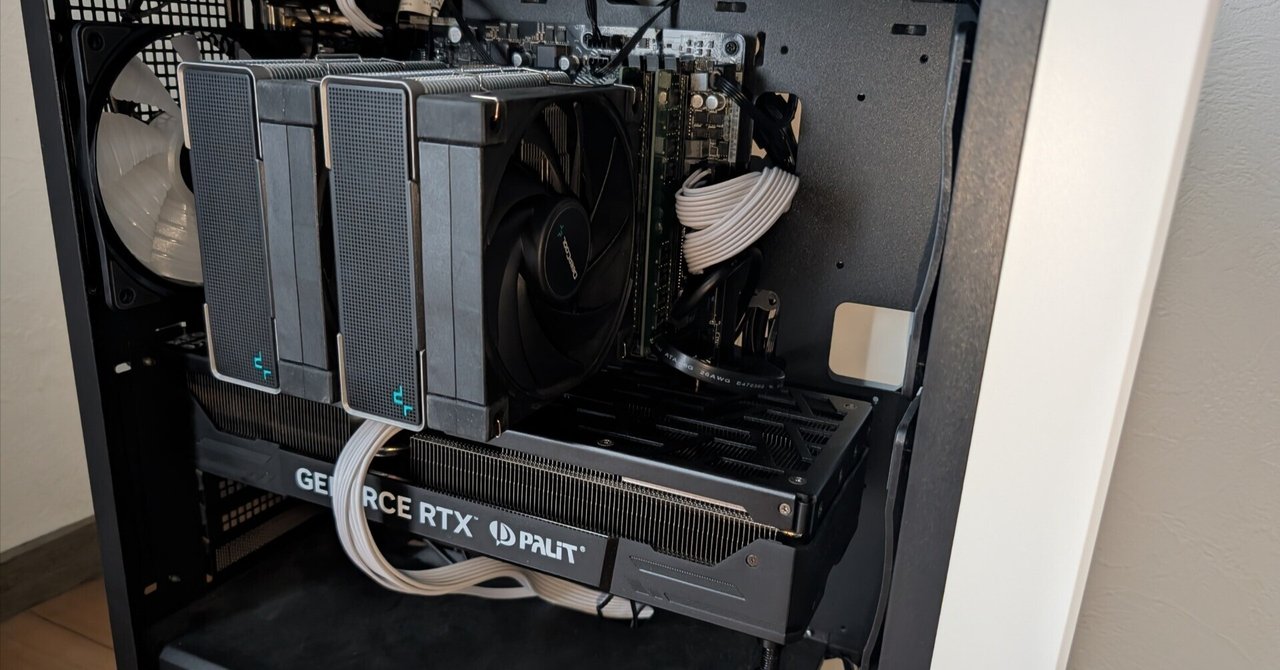 自作PC （動画再生、ビジネス向け） 自作PC （動画再生、ビジネス向け）