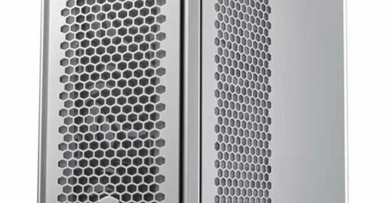 限定入荷】【最新水冷対応】Cooler Master MasterFrame 600 Silver—高 