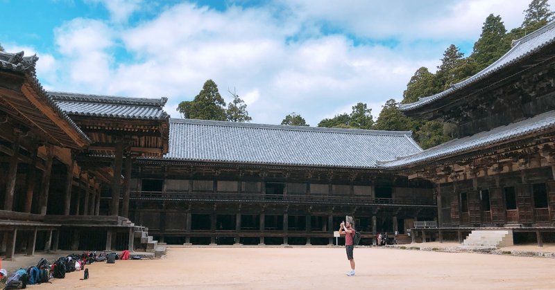 一人旅で日本人の優しさにふれまくる