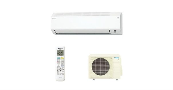 ダイキン DAIKIN エアコン ホワイト S405ATEP-W 14畳 200Vの
