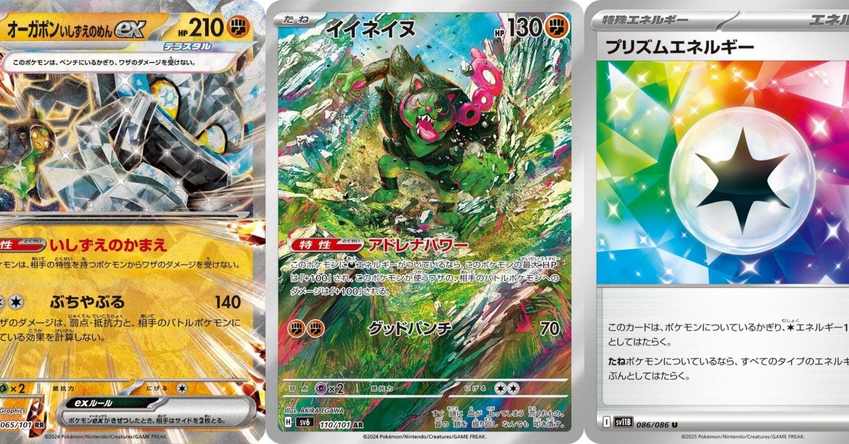 デッキ記録・ジムバトル優勝】イイネイヌデッキ（BW環境）（ジムバトル