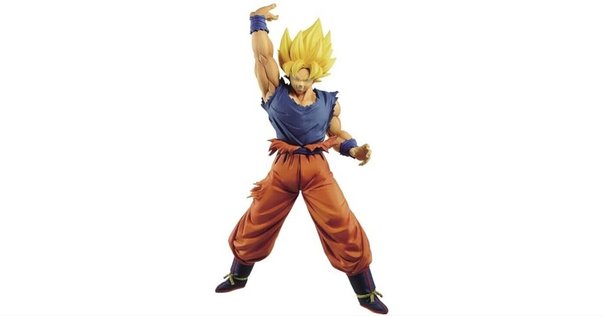 ・ドラゴンボール　フィギュア＆バイク 孫悟空 鳥山明 バンプレスト　激レア 希少 激レア】ドラゴンボールZ 孫悟空 モノクロver. フィギュア