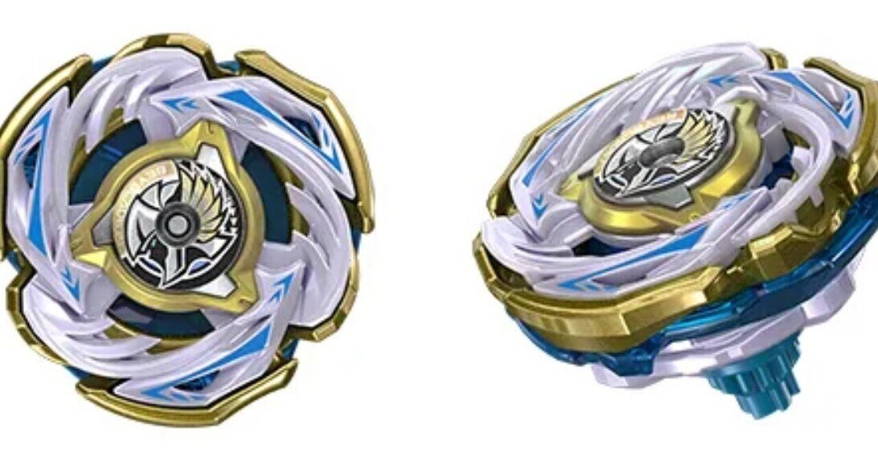 BEYBLADEX ベイブレードX:ワルキューレボルトS4-70V メタルコート