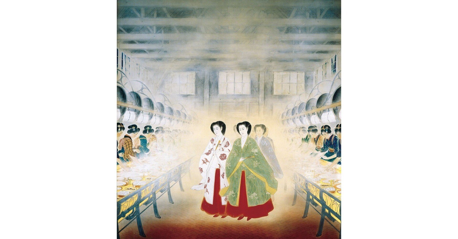 真作/柴田義董/吉田松陰賛/人物画賛/仙人/掛軸☆宝船☆AD-263 複製】松浦松洞 画 吉田松陰 賛/吉田松陰像/工芸品/掛軸☆宝船