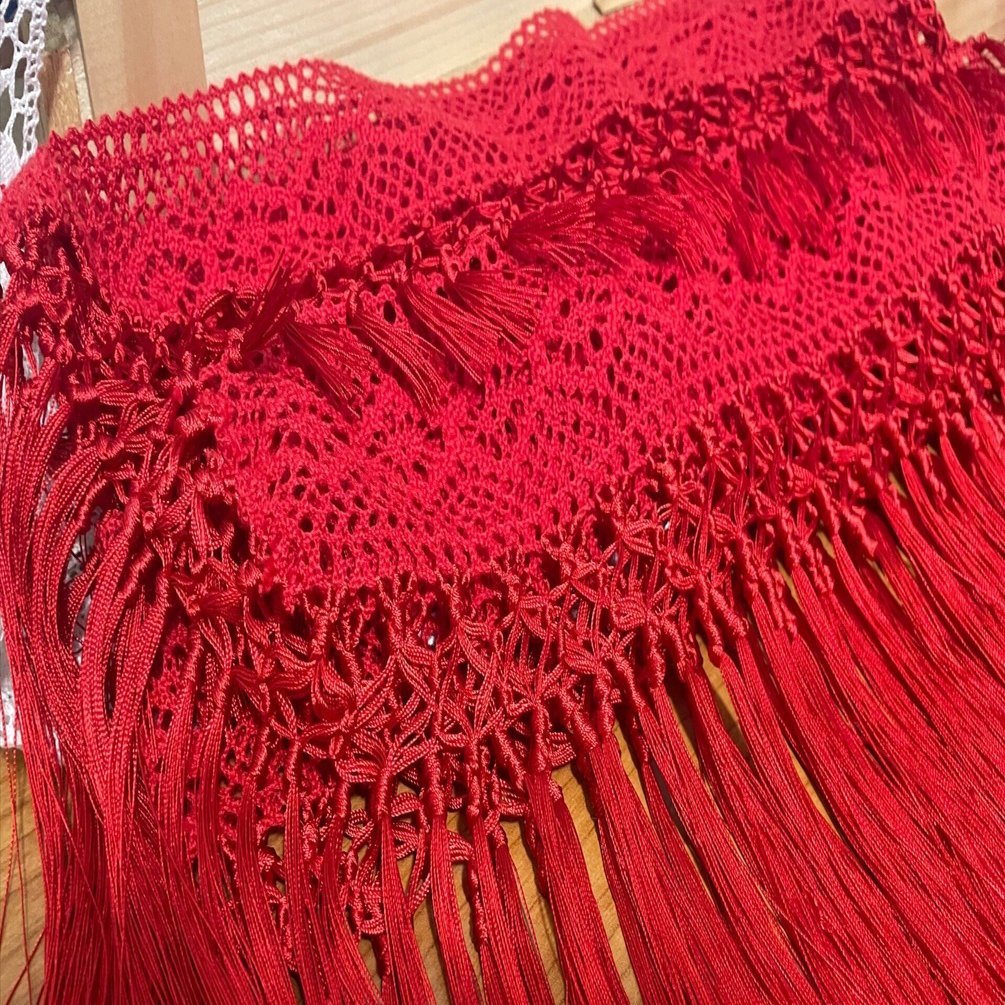 フラメンコシージョ フラメンコ | シージョ 無地 Esterilla(エステリージャ) [フラメンコ用