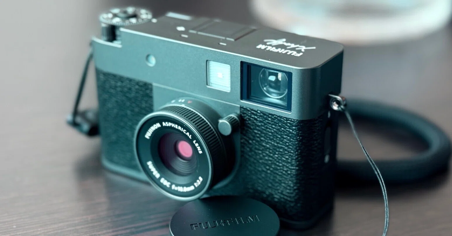 FUJIFILM X half（X-HF1）をレビュー｜山とカメラと好きな物