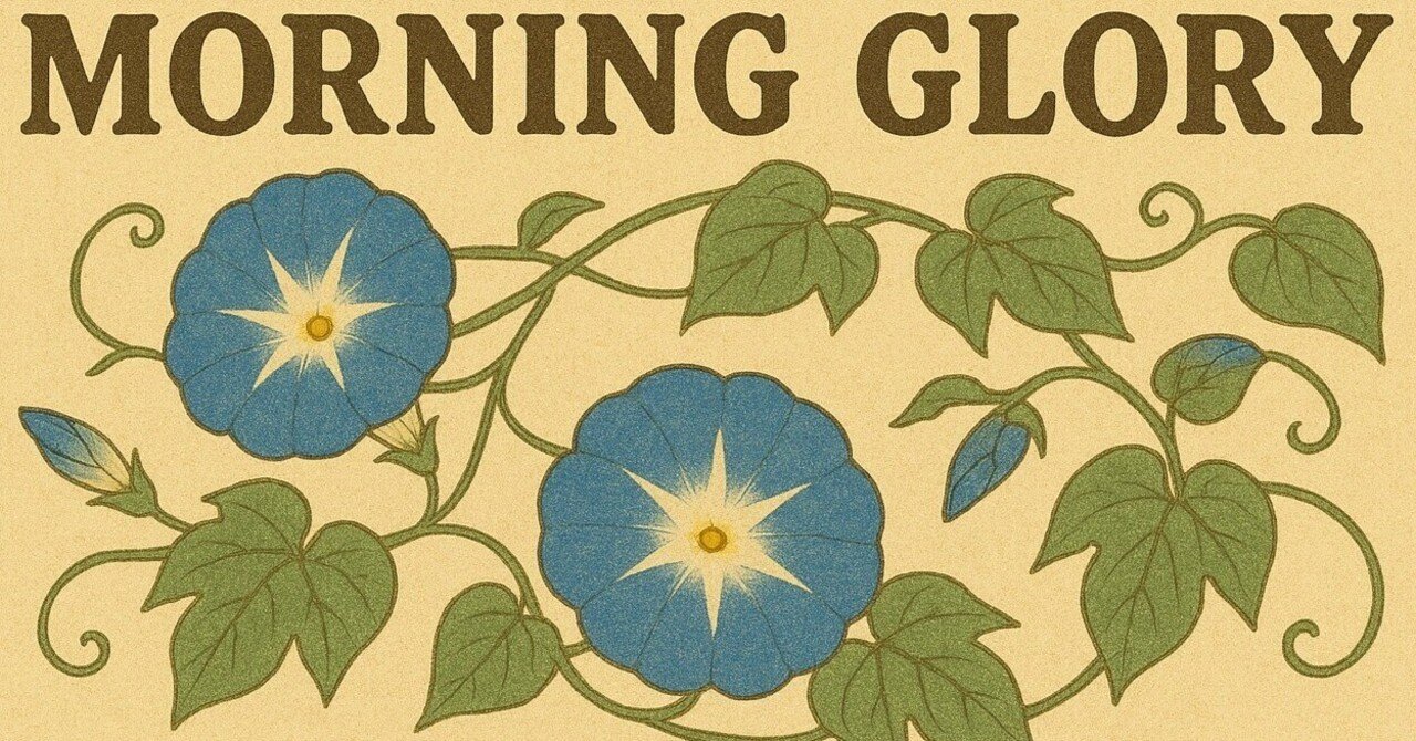 モーニング・グローリー：山下達郎と竹内まりや、二人のペシミズムと