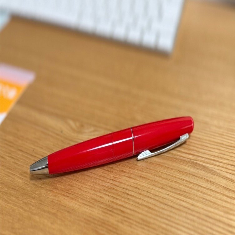 デザインが美しい】PILOT COCOON（コクーン）｜ゆきてく