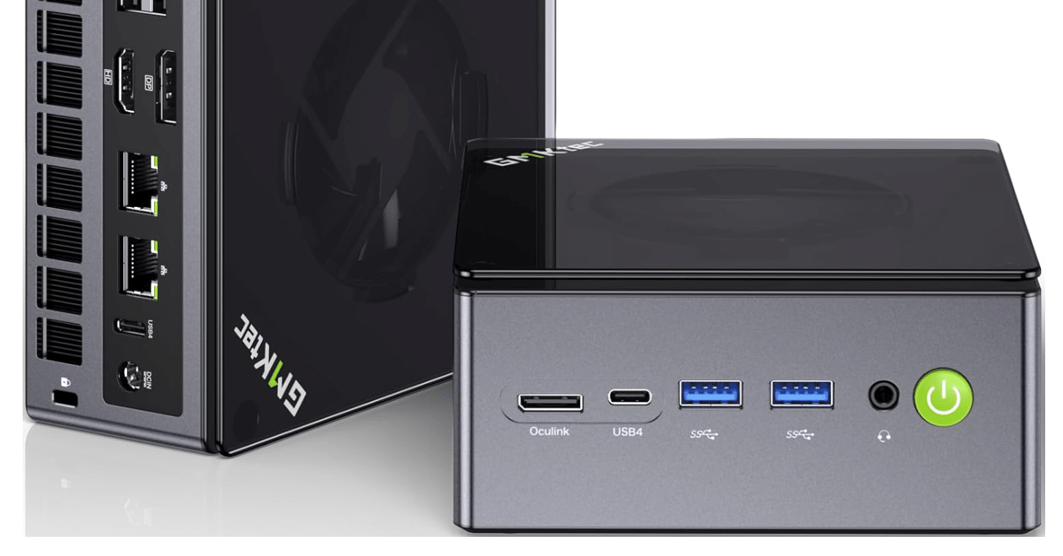 GMKTec M7、Ryzen 7 PRO 6850Hを搭載するミニPCが 48,730円で販売中