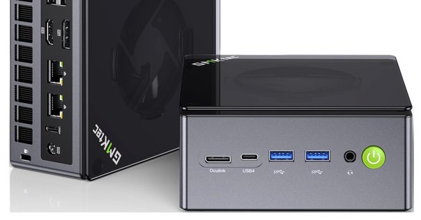 ゲーミングミニPC MINISFORUM HX80G Ryzen7 5800H MINISFORUM HX80G Mini PC AMD Ryzen 7 5800H 8 Core/16 Wire