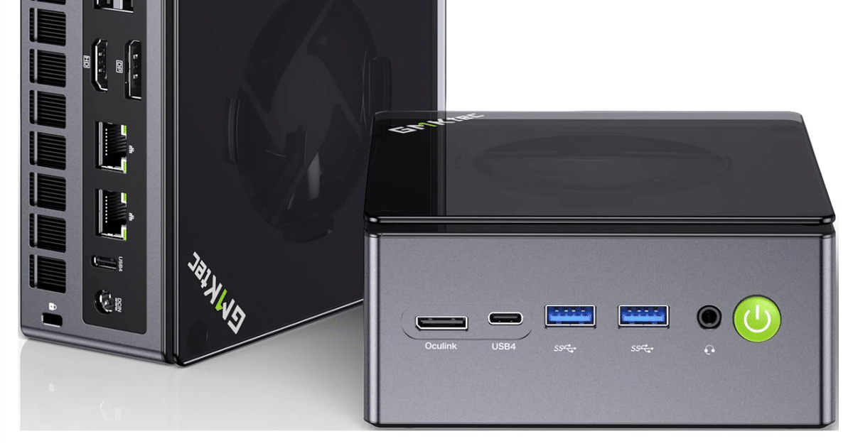 GMKtec ミニpc AMD Ryzen 7 PRO 6850H Amazon.com: GMKtec Mini Gaming PC AMD Ryzen 7 Pro 6850H (8C