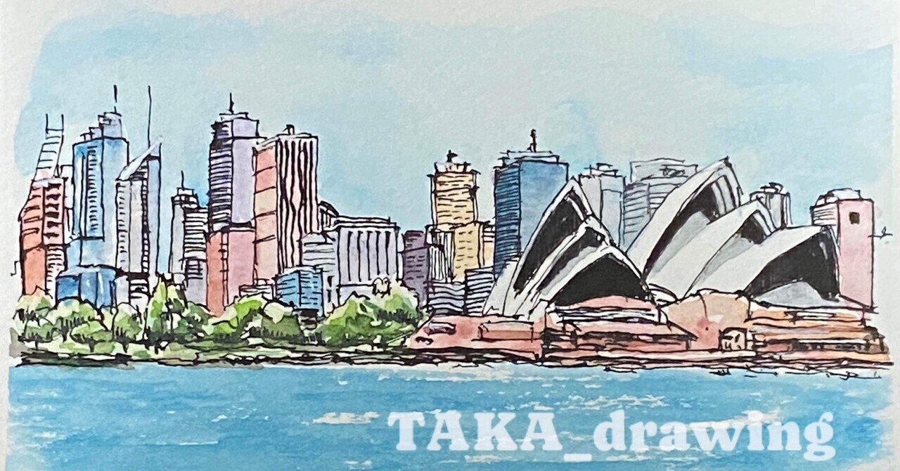 ボールペン好き集まれー！｜TAKA✒️ペン水彩画未来研究室 | 絵で稼ぐ